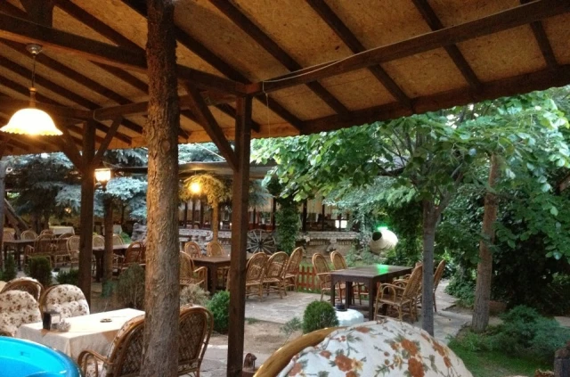 Hazbahçe Restaurant