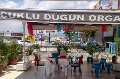 Selçuk Düğün Salonu