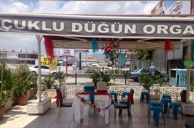 Selçuk Düğün Salonu