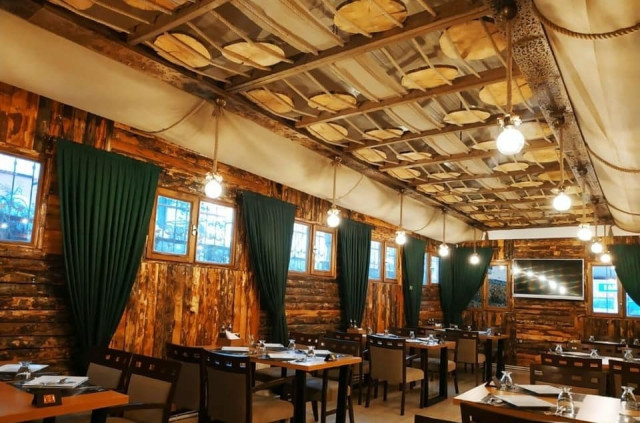 Duha Restaurant