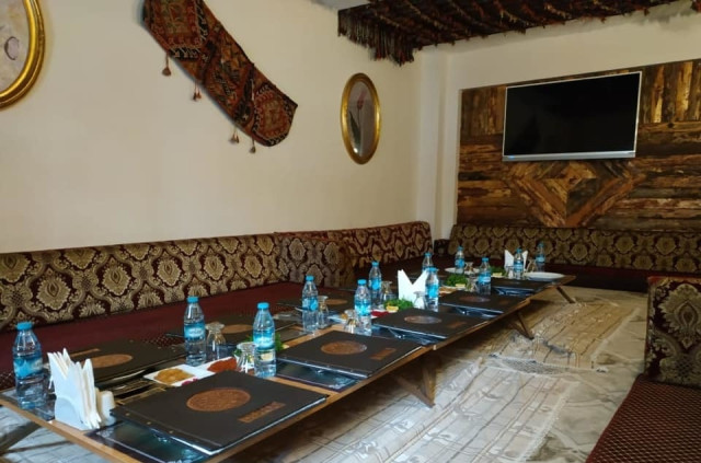 Duha Restaurant