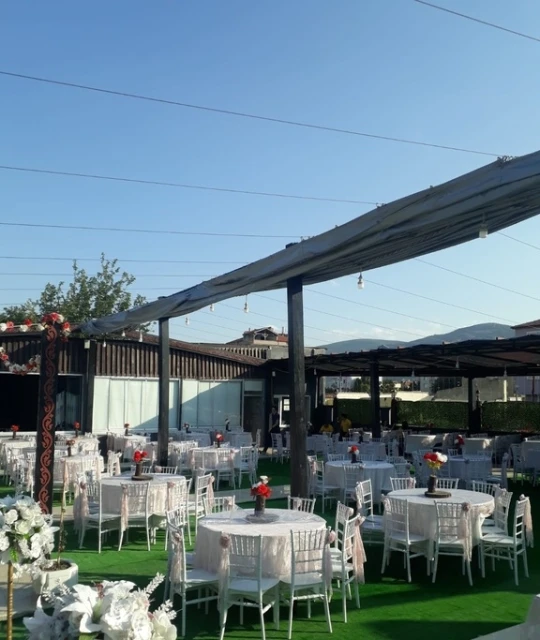 Çelikoğlu Düğün Salonu