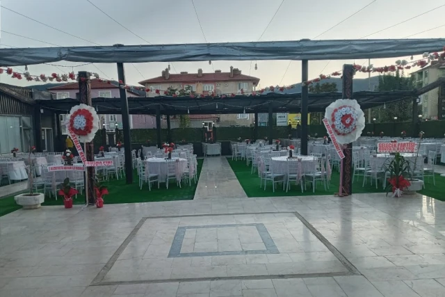 Çelikoğlu Düğün Salonu