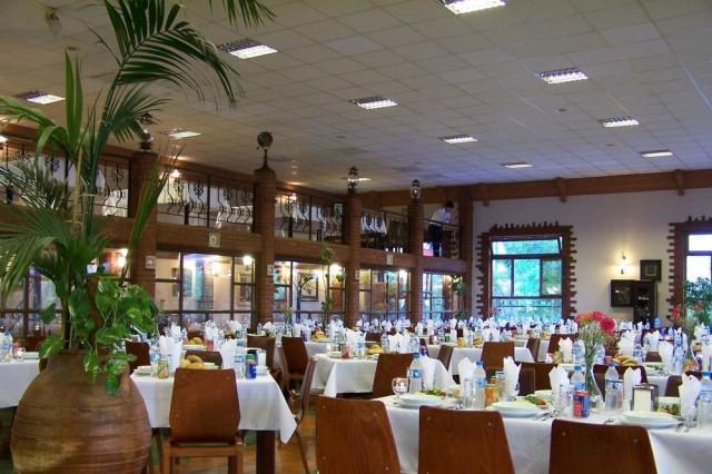 Akkonak Restaurant