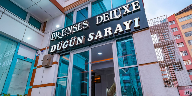 Prenses Deluxe Düğün Sarayı