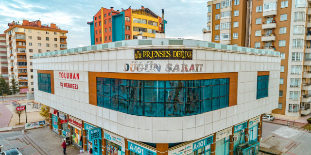 Prenses Deluxe Düğün Sarayı