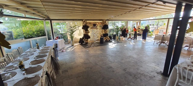 Süslübahçe Cafe & Restaurant