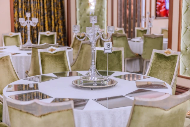 Banquet Deluxe Düğün & Davet