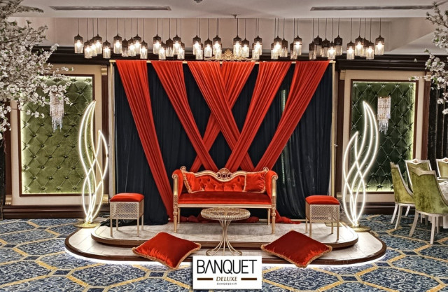 Banquet Deluxe Düğün & Davet