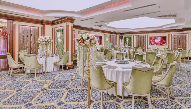 Banquet Deluxe Düğün & Davet