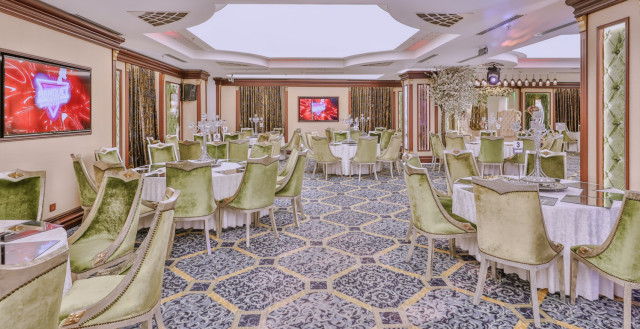 Banquet Deluxe Düğün & Davet