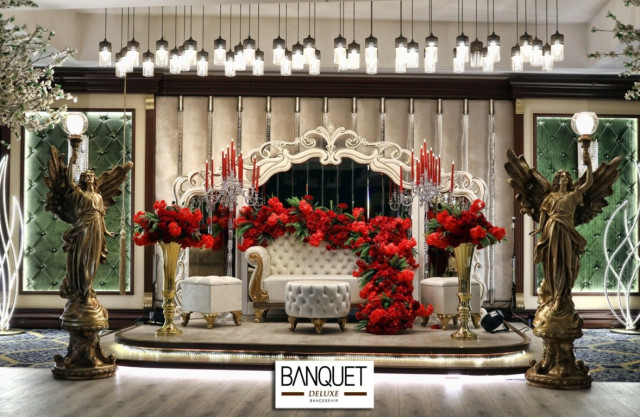 Banquet Deluxe Düğün & Davet