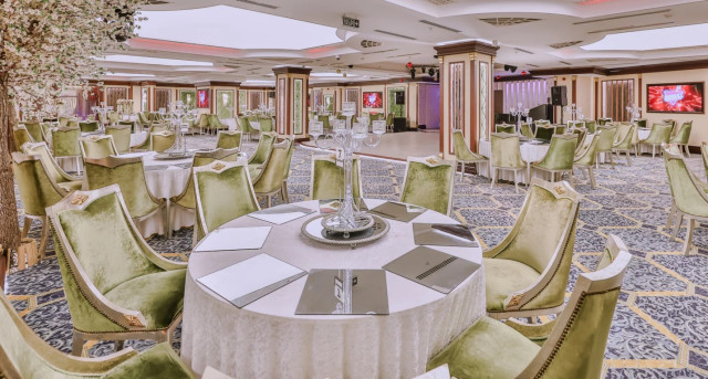 Banquet Deluxe Düğün & Davet