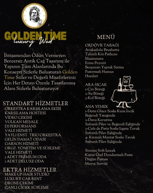 Golden Time İncek