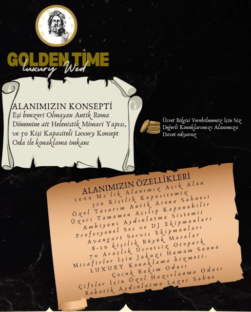 Golden Time İncek