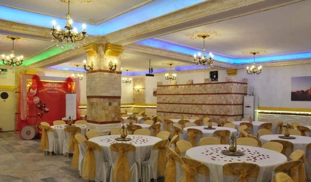 Taş Konak Düğün Salonu