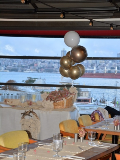 Dilek Restaurant Bosphorus