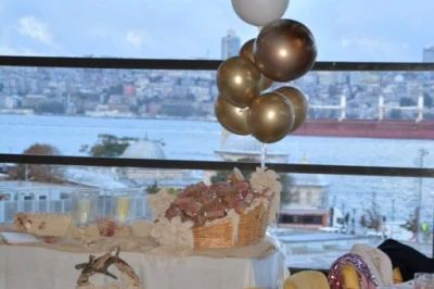 Dilek Restaurant Bosphorus