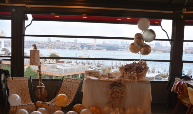 Dilek Restaurant Bosphorus