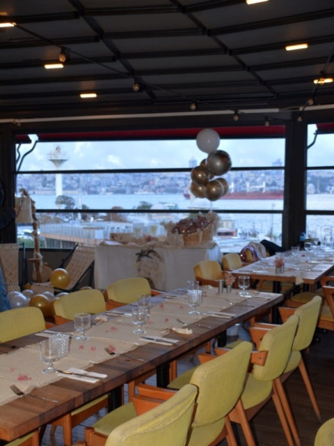 Dilek Restaurant Bosphorus