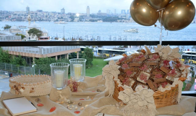 Dilek Restaurant Bosphorus