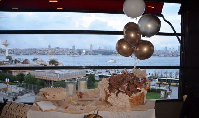 Dilek Restaurant Bosphorus