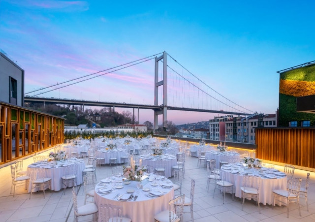 Crowne Plaza İstanbul Ortaköy Bosphorus