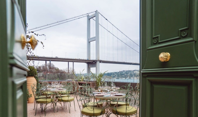 Crowne Plaza İstanbul Ortaköy Bosphorus