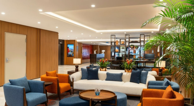 Crowne Plaza İstanbul Ortaköy Bosphorus