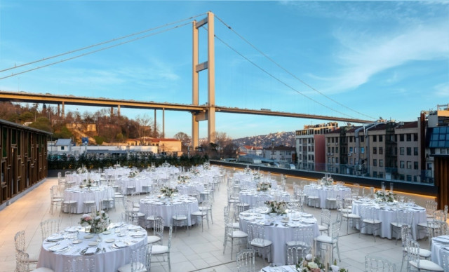 Crowne Plaza İstanbul Ortaköy Bosphorus