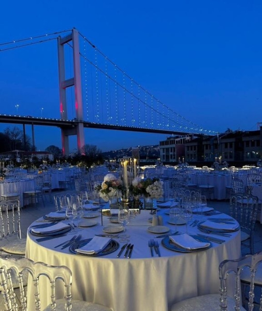 Crowne Plaza İstanbul Ortaköy Bosphorus