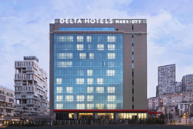 Delta Hotels by Marriott Istanbul Kagithane