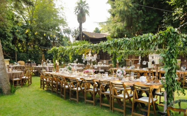 Leonardo Leo Garden
