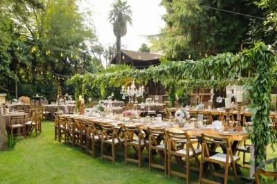 Leonardo Leo Garden