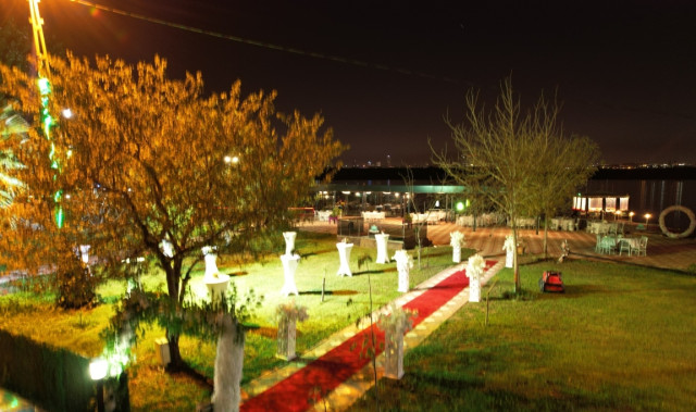 Green House Kır Bahçesi