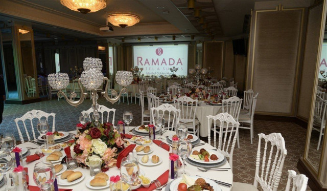 Ramada by Wyndham Istanbul Golden Horn