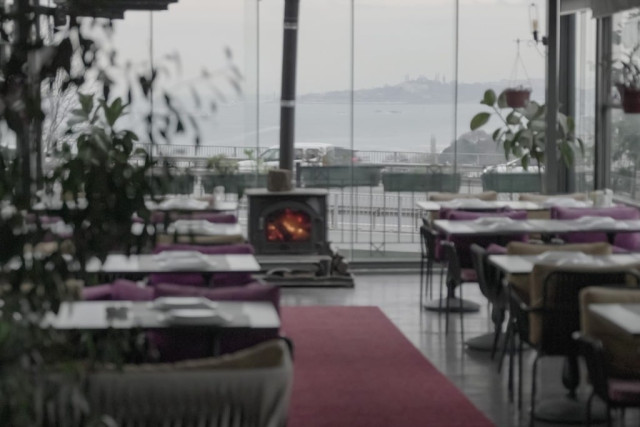 Aurora Restaurant Ortaköy