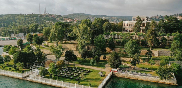 Bosphorus Davet Tarihi Saraylar