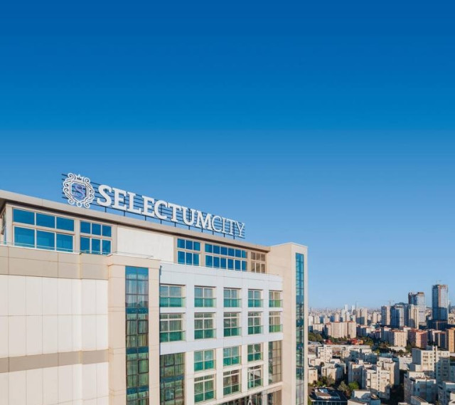 Selectum City Ataşehir