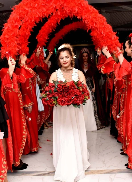 Alvina Davet Balo Salonu
