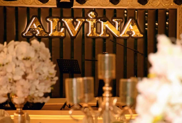 Alvina Davet Balo Salonu