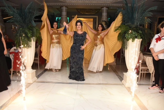 Alvina Davet Balo Salonu