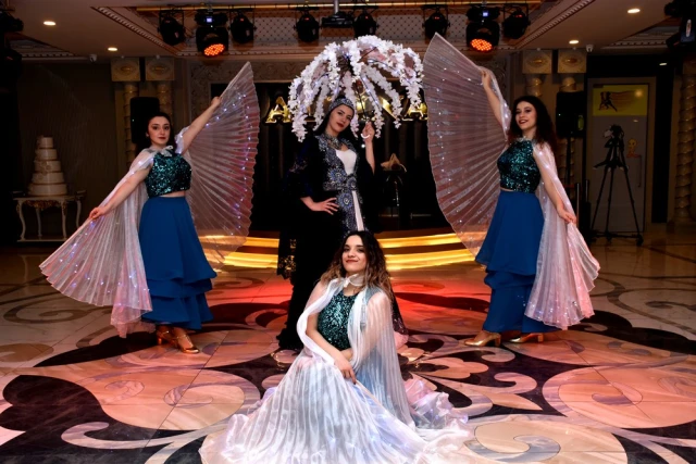 Alvina Davet Balo Salonu
