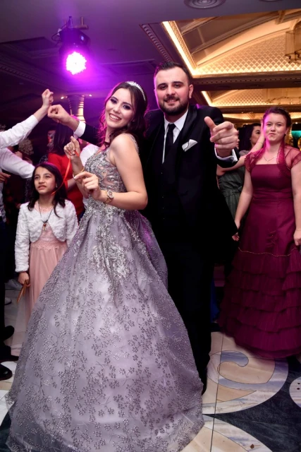 Alvina Davet Balo Salonu