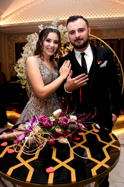 Alvina Davet Balo Salonu