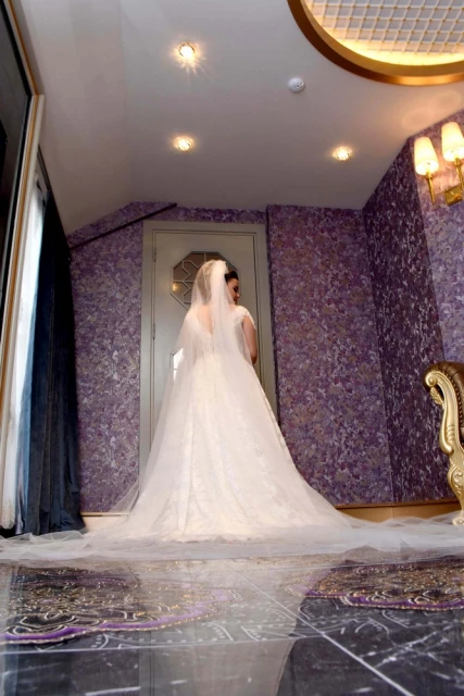 Alvina Davet Balo Salonu