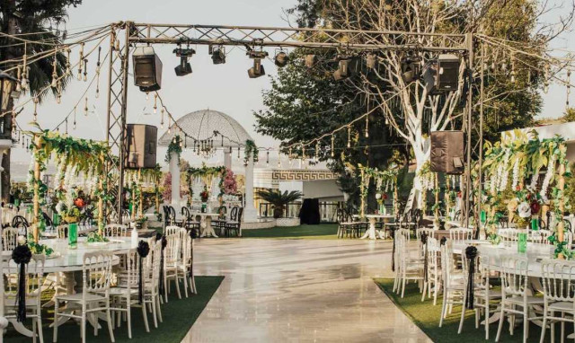 Wedding Ada Park