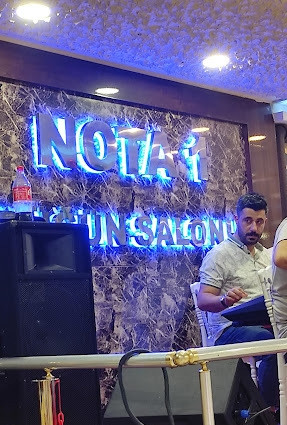 Nota 1 Düğün Salonu