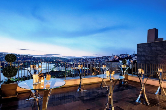 Hilton Garden Inn Istanbul Golden Horn