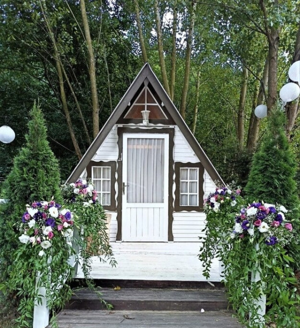 Aktivitem Park - La Fontaine Garden